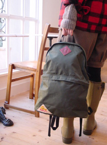 Filson washed single mackinaw cruiser