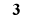 3