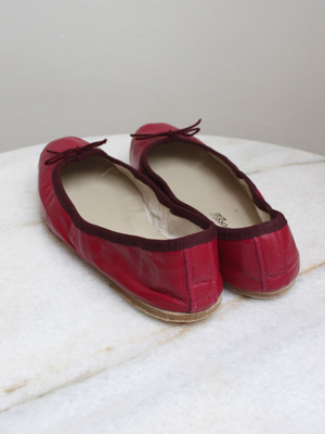 porselli ( ITALY ) FLAT SHOES