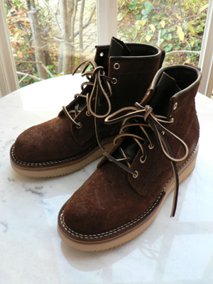 VIBERG BOOTS ( CANADA ) 6