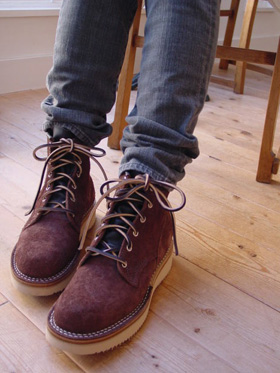 VIBERG BOOTS ( CANADA ) 6