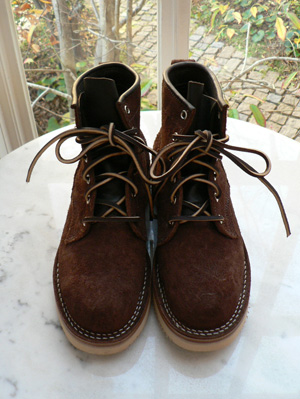 VIBERG BOOTS ( CANADA ) 6