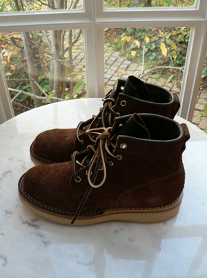 VIBERG BOOTS ( CANADA ) 6